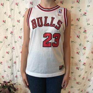 Michael Jordan Bulls Nike Jersey